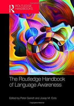 portada The Routledge Handbook of Language Awareness (en Inglés)