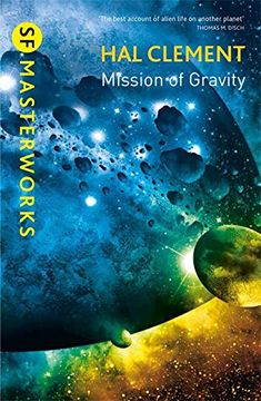 portada Mission Of Gravity: Mesklinite Book 1 (S.F. Masterworks)