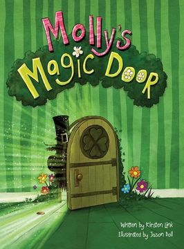 portada Molly's Magic Door (en Inglés)