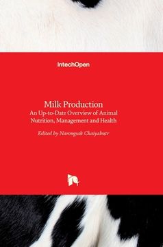 portada Milk Production: An Up-to-Date Overview of Animal Nutrition, Management and Health