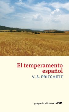 portada El Temperamento Español (in Spanish)