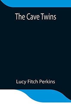 portada The Cave Twins (en Inglés)