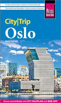 portada Reise Know-How Citytrip Oslo (in German)