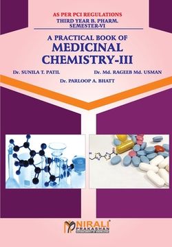 portada Medicinal Chemistry - III (en Inglés)