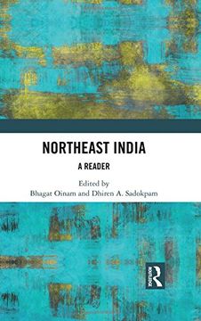 portada Northeast India: A Reader (en Inglés)