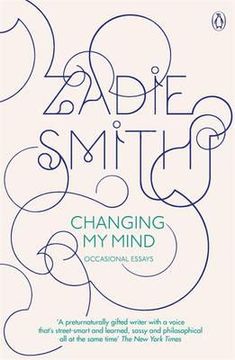 portada changing my mind: occasional essays (in English)