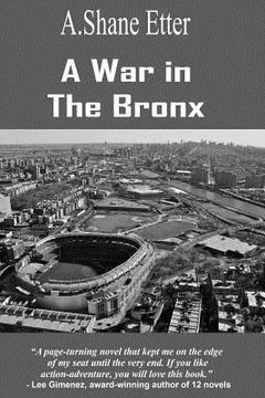 portada A War in the Bronx (en Inglés)