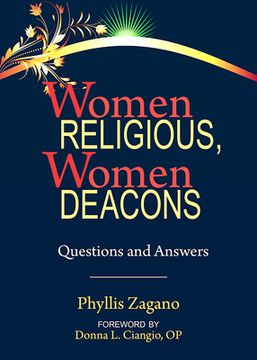 portada Women Religious, Women Deacons: Questions and Answers