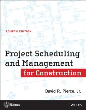 portada Project Scheduling and Management for Construction (en Inglés)