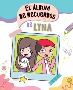 portada El Album de Recuerdos de Lyna