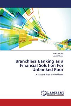portada Branchless Banking as a Financial Solution for Unbanked Poor