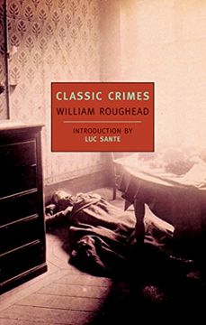 portada Classic Crimes (New York Review Books Classics) 