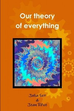 portada Our theory of everything (en Inglés)