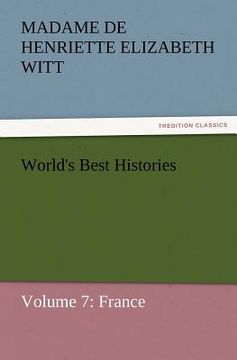 portada world's best histories (en Inglés)
