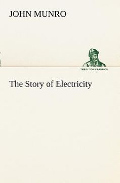 portada the story of electricity (in English)
