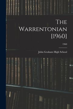 portada The Warrentonian [1960]; 1960 (en Inglés)