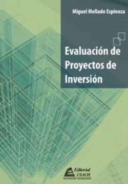 portada Evaluación de Proyectos de Inversión
