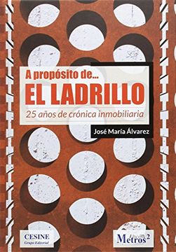 portada A Proposito de el Ladrillo