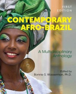 portada Contemporary Afro-Brazil: A Multidisciplinary Anthology (in English)
