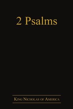 portada 2 Psalms (en Inglés)