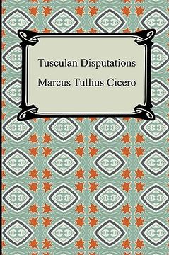 portada tusculan disputations (in English)