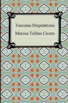 portada tusculan disputations (en Inglés)