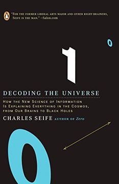 portada Decoding the Universe: How the new Science of Information is Explaining Everythingin the Cosmos, Fromou r Brains to Black Holes (in English)
