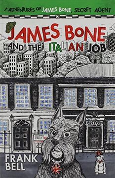 portada James Bone and the Italian Job