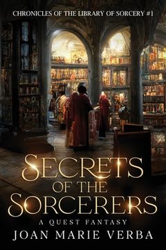 portada Secrets of the Sorcerers: A Quest Fantasy