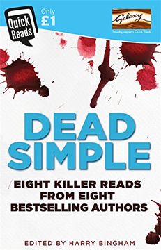 portada Dead Simple (Quick Reads 2017)