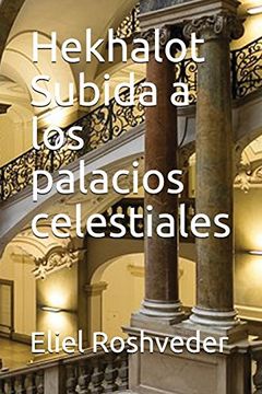 portada Hekhalot Subida a los Palacios Celestiales (in Spanish)