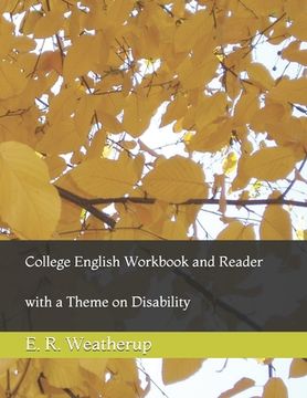 portada College English Workbook and Reader: with a Theme on Disability (en Inglés)