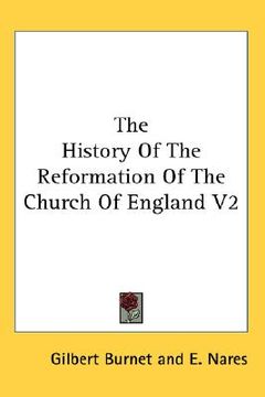 portada the history of the reformation of the church of england v2