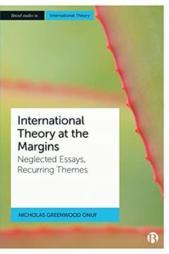 portada International Theory at the Margins: Neglected Essays, Recurring Themes (Bristol Studies in International Theory) (in English)