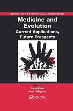 portada Medicine and Evolution: Current Applications, Future Prospects (en Inglés)