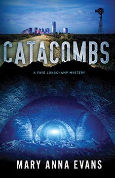 portada Catacombs (Faye Longchamp Archaeological Mysteries) 