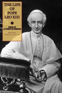 portada The Life of Pope Leo XIII (en Inglés)