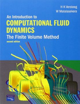 portada An Introduction to Computational Fluid Dynamics: The Finite Volume Method (in English)