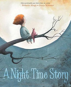 portada A Night Time Story (in English)