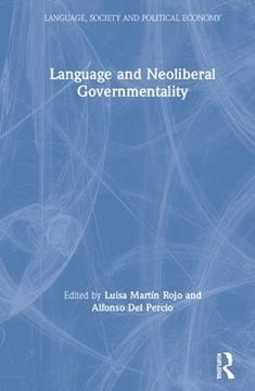 portada Language and Neoliberal Governmentality (en Inglés)