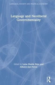 portada Language and Neoliberal Governmentality