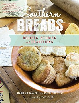 portada Southern Breads: Recipes, Stories and Traditions