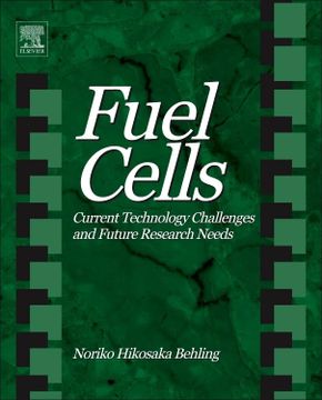 portada Fuel Cells: Current Technology Challenges and Future Research Needs (en Inglés)