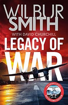 portada Legacy of War: The Action-Packed new Book in the Courtney Series (en Inglés)