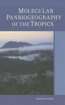portada molecular panbiogeography of the tropics