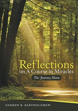 portada Reflections on a Course in Miracles 