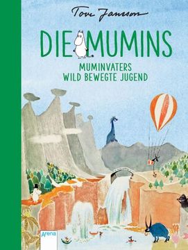 portada Die Mumins. Muminvaters Wild Bewegte Jugend (in German)