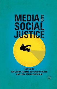 portada Media and Social Justice (en Inglés)