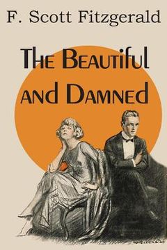 portada The Beautiful and Damned