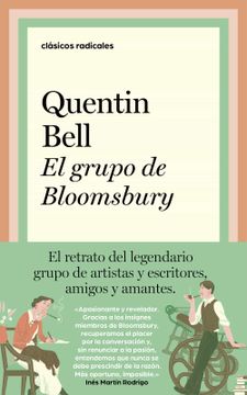 portada El Grupo de Bloomsbury (in Spanish)